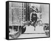 Buster Keaton-null-Framed Stretched Canvas