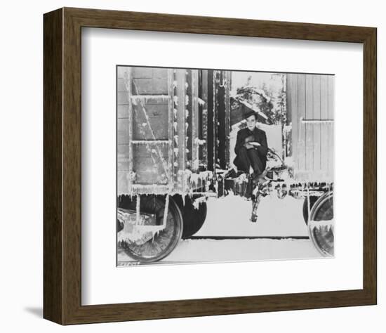 Buster Keaton-null-Framed Photo