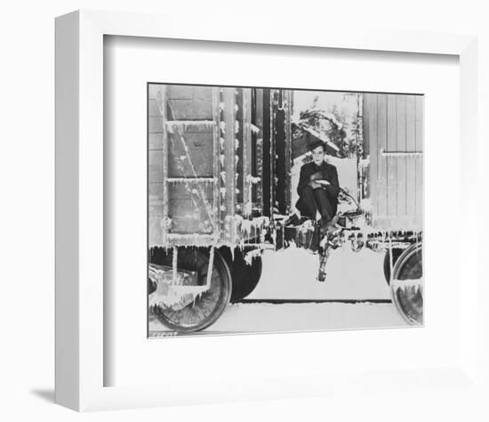 Buster Keaton-null-Framed Photo