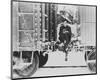 Buster Keaton-null-Mounted Photo