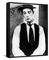 Buster Keaton-null-Framed Stretched Canvas