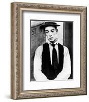 Buster Keaton-null-Framed Photo