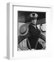 Buster Keaton-null-Framed Photo