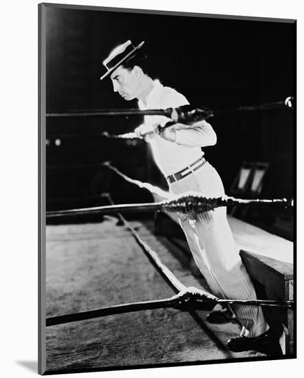 Buster Keaton-null-Mounted Photo