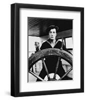 Buster Keaton-null-Framed Photo