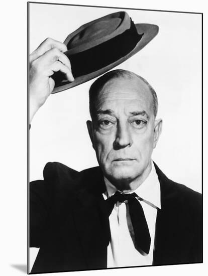 Buster Keaton-null-Mounted Photo