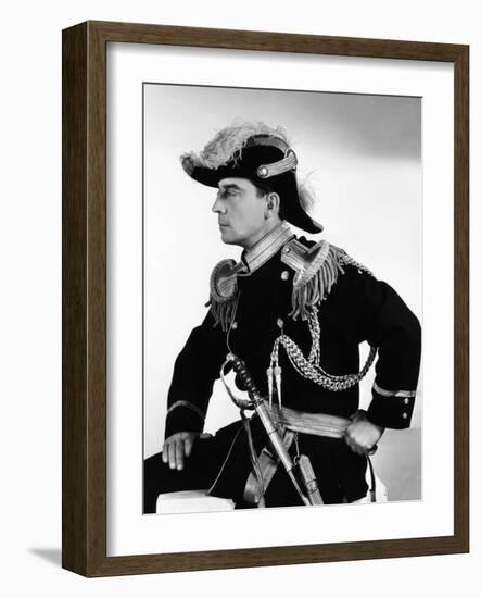 Buster Keaton-null-Framed Photo