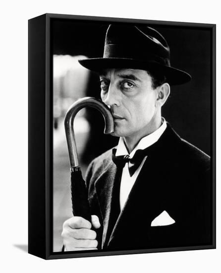 Buster Keaton-null-Framed Stretched Canvas