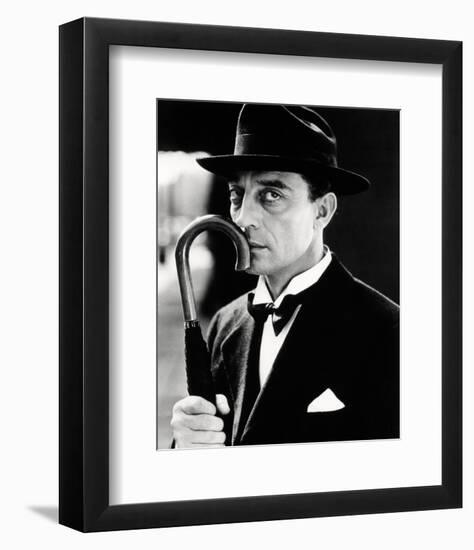 Buster Keaton-null-Framed Photo