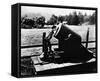 Buster Keaton-null-Framed Stretched Canvas