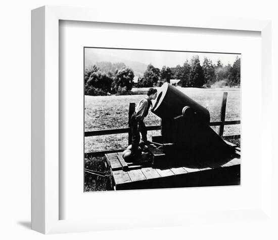 Buster Keaton-null-Framed Photo