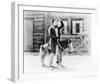 Buster Keaton-null-Framed Photo