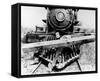 Buster Keaton-null-Framed Stretched Canvas