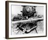 Buster Keaton-null-Framed Photo