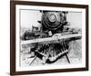 Buster Keaton-null-Framed Photo