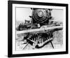 Buster Keaton-null-Framed Photo