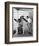 Buster Keaton-null-Framed Photo