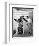 Buster Keaton-null-Framed Photo