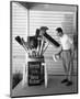 Buster Keaton-null-Mounted Photo