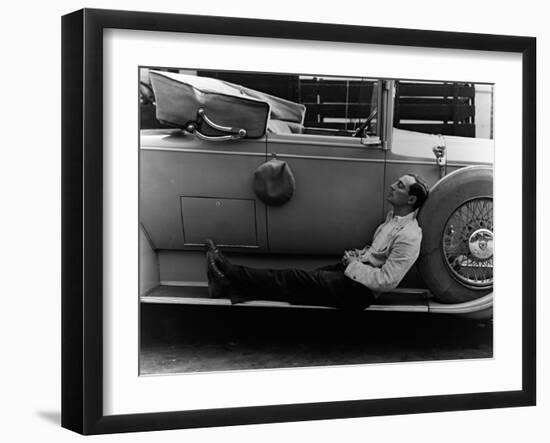 Buster Keaton-null-Framed Photographic Print