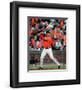 Buster Posey 2010 Action-null-Framed Photographic Print