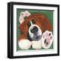 Buster-Kate Mawdsley-Framed Giclee Print