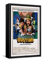 Busting, Robert Blake, Elliott Gould, 1974-null-Framed Stretched Canvas