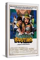 Busting, Robert Blake, Elliott Gould, 1974-null-Stretched Canvas