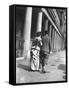 Bustle and Plus Fours-null-Framed Stretched Canvas