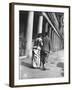 Bustle and Plus Fours-null-Framed Photographic Print