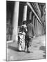 Bustle and Plus Fours-null-Mounted Photographic Print