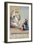 Bustos: Worship, 1879-Hermenegildo Bustos-Framed Giclee Print