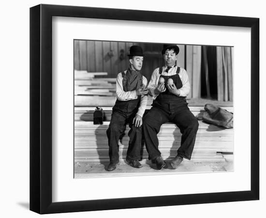 Busy Bodies, 1933-null-Framed Photographic Print