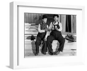 Busy Bodies, 1933-null-Framed Photographic Print