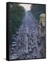 Busy Downtown Street, Ho Chi Minh City (Saigon), Vietnam, Indochina, Asia-Gavin Hellier-Framed Stretched Canvas