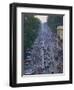 Busy Downtown Street, Ho Chi Minh City (Saigon), Vietnam, Indochina, Asia-Gavin Hellier-Framed Photographic Print