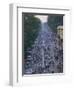 Busy Downtown Street, Ho Chi Minh City (Saigon), Vietnam, Indochina, Asia-Gavin Hellier-Framed Photographic Print