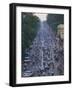 Busy Downtown Street, Ho Chi Minh City (Saigon), Vietnam, Indochina, Asia-Gavin Hellier-Framed Photographic Print