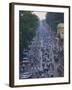 Busy Downtown Street, Ho Chi Minh City (Saigon), Vietnam, Indochina, Asia-Gavin Hellier-Framed Photographic Print