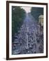 Busy Downtown Street, Ho Chi Minh City (Saigon), Vietnam, Indochina, Asia-Gavin Hellier-Framed Photographic Print