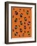 Busy Little Ladybugs-Sartoris ART-Framed Giclee Print