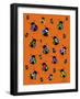 Busy Little Ladybugs-Sartoris ART-Framed Giclee Print