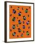 Busy Little Ladybugs-Sartoris ART-Framed Giclee Print