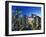 Busy Namdaemun-ro at Dusk in Myeong-dong, Myeongdong, Seoul, South Korea-Gavin Hellier-Framed Photographic Print