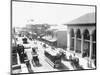 Busy Street in Kingston-null-Mounted Photographic Print