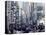 Busy Street in Seoul, South Korea, Korea, Asia-Alain Evrard-Stretched Canvas