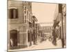 Busy Street in Shanghai (China)-null-Mounted Photographic Print