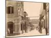 Busy Street in Shanghai (China)-null-Mounted Photographic Print