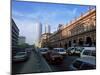 Busy Street in the Fort Pettah Area, Colombo, Sri Lanka-Yadid Levy-Mounted Photographic Print