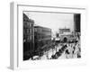 Busy Street Scene-null-Framed Photographic Print